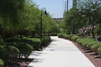 Photo of Cliff Shadows Paseo