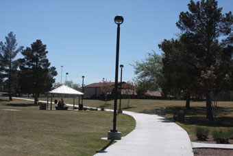 Photo of Lorenzi Park Trails