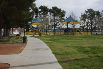 Photo of Maslow Park Loop Path