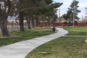 Photo of Maslow Park Loop Path