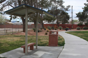 Photo of Maslow Park Loop Path