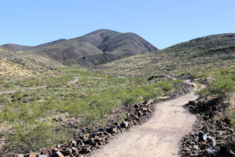 Photo of McCullough Hills Trail