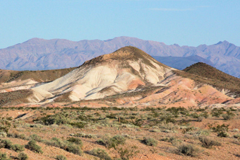 Photo of Middle Wash Trail