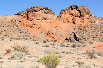 Photo of Middle Wash Trail