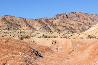 Photo of Middle Wash Trail