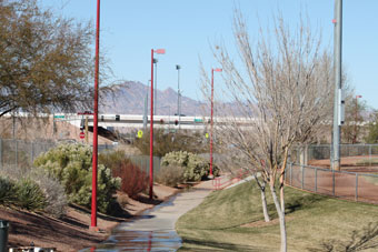 Photo of Mission Hills Park Loop Trail