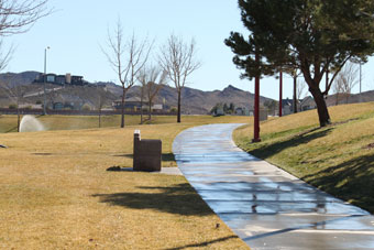 Photo of Mission Hills Park Loop Trail