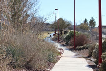 Photo of Mission Hills Park Loop Trail