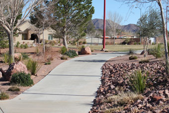 Photo of Mission Hills Park Loop Trail