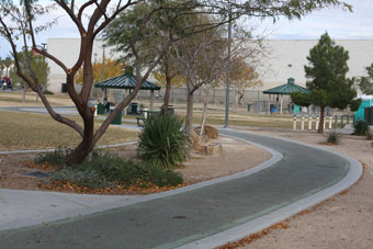 Photo of Molasky Family Park Loop Path