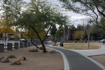 Photo of Molasky Family Park Loop Path