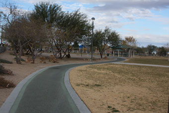 Photo of Molasky Family Park Loop Path