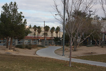 Photo of Molasky Family Park Loop Path