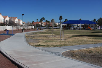 Photo of Monte Vista Park Loop Trail