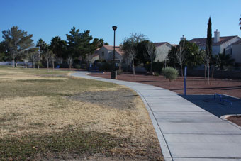 Photo of Monte Vista Park Loop Trail