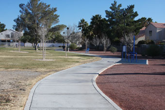 Photo of Monte Vista Park Loop Trail