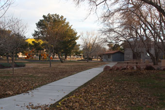 Photo of Morrell Park Loop Trail