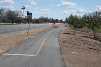 Photo of Morrell Park Loop Trail