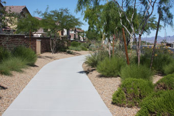 Photo of Mountain's Edge Parkway Trail