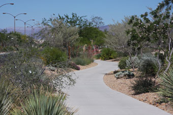 Photo of Mountain's Edge Parkway Trail