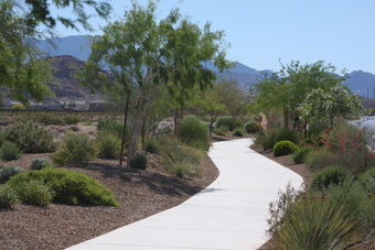 Photo of Mountain's Edge Parkway Trail