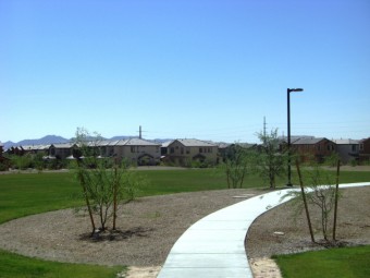 Photo of Nathaniel Jones Park Loop Trail