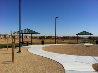 Photo of Nathaniel Jones Park Loop Trail