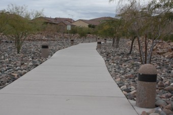 Photo of Nevada Trails Wash Trail