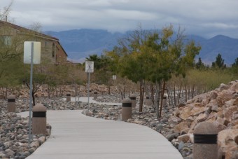 Photo of Nevada Trails Wash Trail