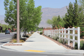 Photo of North Bradley Road Trail