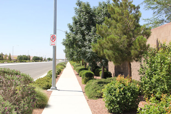 Photo of North Durango Drive Trail