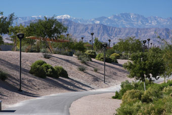 Photo of Las Vegas Wash Trail