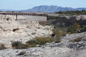 Photo of Las Vegas Wash Trail