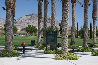 Photo of North Tower Park Loop Trail