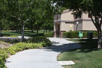 Photo of North Tower Park Loop Trail