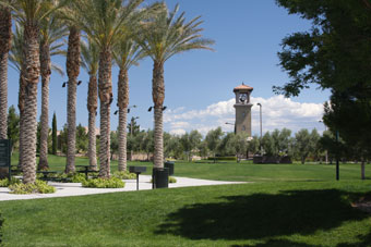 Photo of North Tower Park Loop Trail