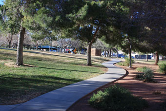 Photo of O'Callaghan Park Loop Trail