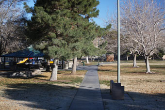 Photo of O'Callaghan Park Loop Trail