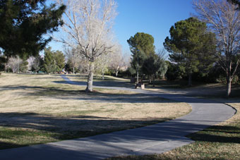 Photo of O'Callaghan Park Loop Trail