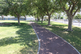 Photo of Palacio Park Loop Trail