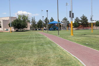 Photo of Palacio Park Loop Trail