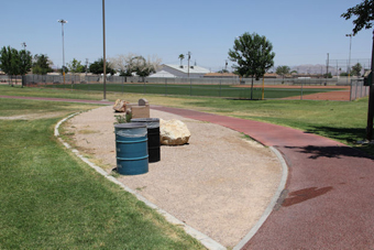 Photo of Palacio Park Loop Trail