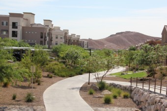 Photo of Mountain's Edge Paseo Trail