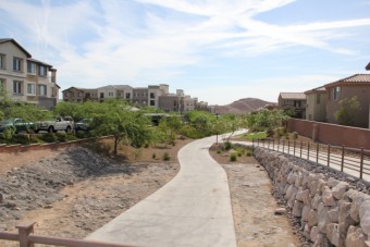 Photo of Mountain's Edge Paseo Trail