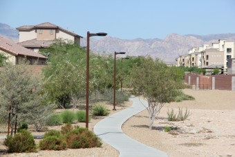 Photo of Mountain's Edge Paseo Trail