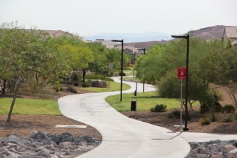 Photo of Mountain's Edge Paseo Trail