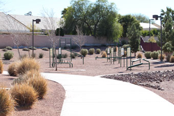 Photo of Paseo Vista Park Loop Trail