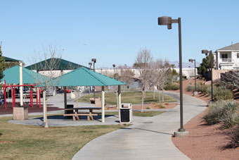 Photo of Paseo Vista Park Loop Trail