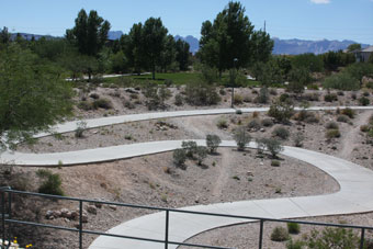 Photo of Pavilion Center Drive Trail