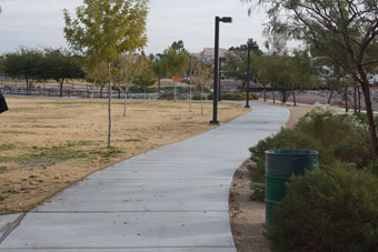 Photo of Pebble Park Loop Trail